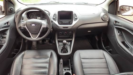 FORD KA 1.0 TI-VCT FLEX SE PLUS SEDAN MANUAL FORD KA 1.0 TI-VCT FLEX SE PLUS SEDAN MANUAL
